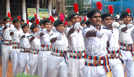 Mangalore Independence Day 2012